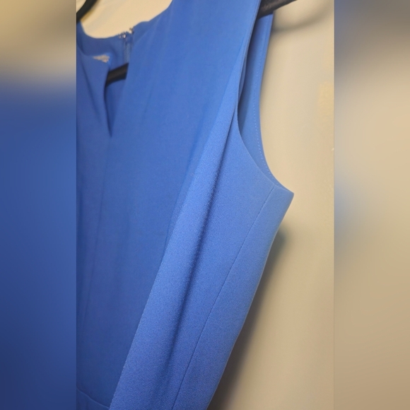 Pendleton Elegant Blue Dress - Picture 5 of 7